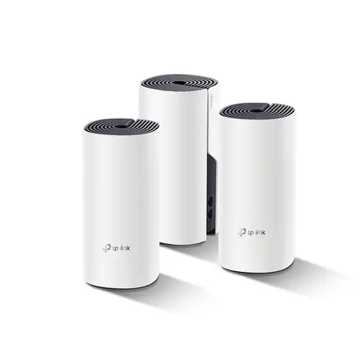 TP-Link Deco P9 (3-pack) Doble banda (2,4 GHz / 5 GHz) Wi-Fi 5 (802.11ac) Blanco 2