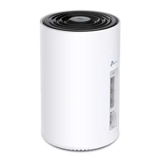 TP-Link Deco PX50(2-pack) Doble banda (2,4 GHz / 5 GHz) Wi-Fi 6 (802.11ax) Blanco