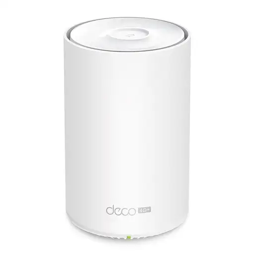 TP-Link Deco X10-4G Doble banda (2,4 GHz / 5 GHz) Wi-Fi 6 (802.11ax) Blanco 3 Inte
