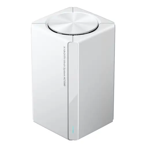 Xiaomi AC1200 2 Pack Doble banda (2,4 GHz / 5 GHz) Wi-Fi 5 (802.11ac) Blanco Inter