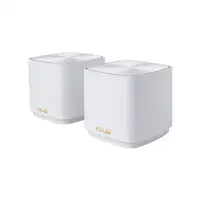 ASUS ZenWiFi XD5 (W-2-PK) Doble banda (2,4 GHz / 5 GHz) Wi-Fi 6 (802.11ax) Blanco