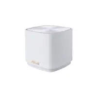 ASUS ZenWiFi XD5 (W-2-PK) Doble banda (2,4 GHz / 5 GHz) Wi-Fi 6 (802.11ax) Blanco