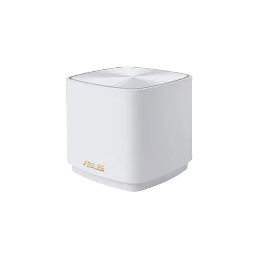 ASUS ZenWiFi XD5 (W-2-PK) Doble banda (2,4 GHz / 5 GHz) Wi-Fi 6 (802.11ax) Blanco