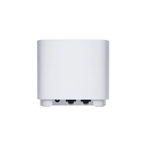 ASUS ZenWiFi XD5 (W-2-PK) Doble banda (2,4 GHz / 5 GHz) Wi-Fi 6 (802.11ax) Blanco