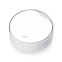 TP-Link DECO X50-POE(1-PACK) sistema Wi-Fi Mesh (Wi-Fi en malla) Doble banda (2,4
