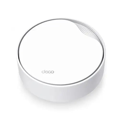 TP-Link DECO X50-POE(1-PACK) sistema Wi-Fi Mesh (Wi-Fi en malla) Doble banda (2,4