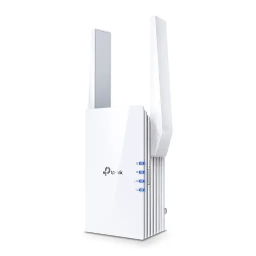 TP-Link RE705X sistema Wi-Fi Mesh (Wi-Fi en malla) Doble banda (2,4 GHz / 5 GHz) W