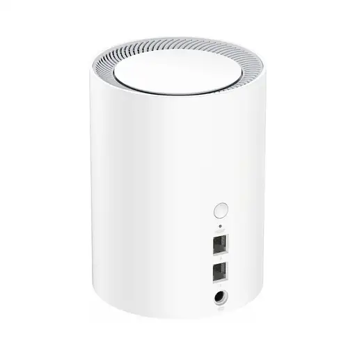 Cudy M1800 1-Pack Doble banda (2,4 GHz / 5 GHz) Wi-Fi 6 (802.11ax) Blanco Interno
