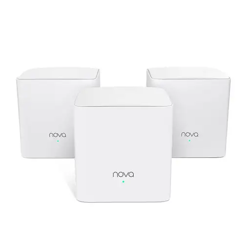 Tenda NOVA MW5G(3-PACK) sistema Wi-Fi Mesh (Wi-Fi en malla) Doble banda (2,4 GHz /