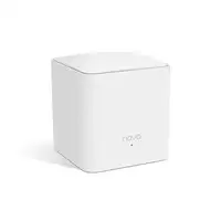 Tenda NOVA MW5G(3-PACK) sistema Wi-Fi Mesh (Wi-Fi en malla) Doble banda (2,4 GHz /