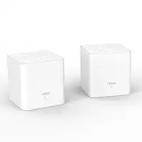 Tenda MW3 Doble banda (2,4 GHz / 5 GHz) Wi-Fi 5 (802.11ac) Blanco 2