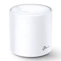 TP-Link Deco X60 Doble banda (2,4 GHz / 5 GHz) Wi-Fi 6 (802.11ax) Blanco 2 Interno