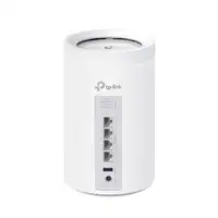 TP-Link Deco BE65 Tribanda (2.4 GHz / 5 GHz / 6 GHz) Wi-Fi 7 (802.11be) Blanco 4 I