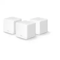 Mercusys Halo H30G(3-pack) Doble banda (2,4 GHz / 5 GHz) Wi-Fi 5 (802.11ac) Blanco