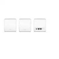 Mercusys Halo H30G(3-pack) Doble banda (2,4 GHz / 5 GHz) Wi-Fi 5 (802.11ac) Blanco