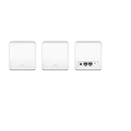 Mercusys Halo H30G(3-pack) Doble banda (2,4 GHz / 5 GHz) Wi-Fi 5 (802.11ac) Blanco