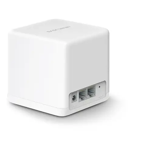 Mercusys Halo H30G(3-pack) Doble banda (2,4 GHz / 5 GHz) Wi-Fi 5 (802.11ac) Blanco