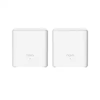 Tenda EX3 (2-pack) Doble banda (2,4 GHz / 5 GHz) Wi-Fi 6 (802.11ax) Blanco 1 Inter