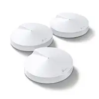 TP-Link Deco M5(3-pack) Doble banda (2,4 GHz / 5 GHz) Wi-Fi 5 (802.11ac) Blanco 2