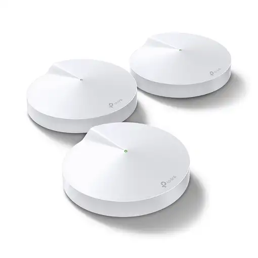 TP-Link Deco M5(3-pack) Doble banda (2,4 GHz / 5 GHz) Wi-Fi 5 (802.11ac) Blanco 2