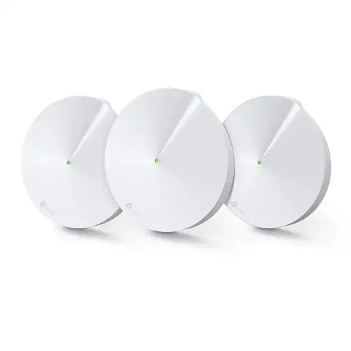 TP-Link Deco M5(3-pack) Doble banda (2,4 GHz / 5 GHz) Wi-Fi 5 (802.11ac) Blanco 2
