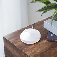 TP-Link Deco M5(3-pack) Doble banda (2,4 GHz / 5 GHz) Wi-Fi 5 (802.11ac) Blanco 2