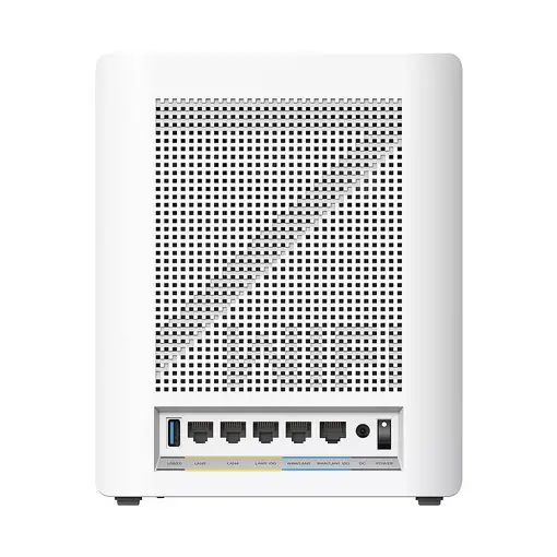 ASUS ZenWiFi BQ16 Quad-band (2.4 GHz / 5 GHz-1 / 5 GHz-2 / 6 GHz) Wi-Fi 7 (802.11b