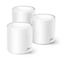 TP-Link Deco X1500 Doble banda (2,4 GHz / 5 GHz) Wi-Fi 6 (802.11ax) Blanco 2 Inter