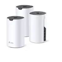 TP-Link Deco S7 (3-pack) Doble banda (2,4 GHz / 5 GHz) Wi-Fi 5 (802.11ac) Blanco,