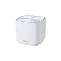 ASUS ZenWiFi XD5 (W-3-PK) Doble banda (2,4 GHz / 5 GHz) Wi-Fi 6 (802.11ax) Blanco