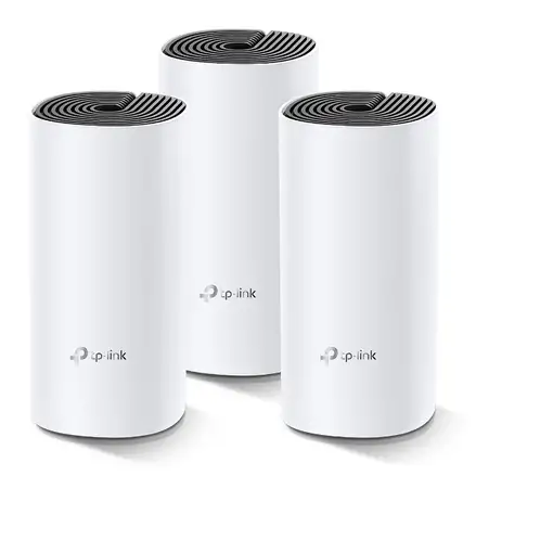 TP-Link Deco M4(3-pack) Doble banda (2,4 GHz / 5 GHz) Wi-Fi 5 (802.11ac) Blanco 2