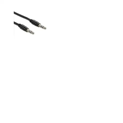 One For All CC 4060 cable de audio 1 m 3,5mm Negro