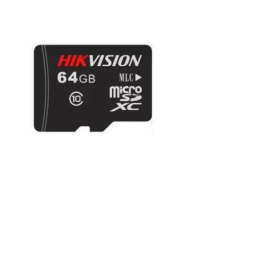 Hikvision HS-TF-P1 64 GB MicroSDXC NAND Clase 10