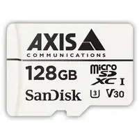 Axis 01491-001 memoria flash 128 GB MicroSDXC Clase 10