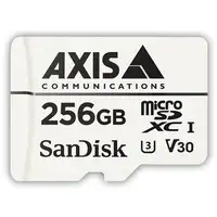 Axis 02021-001 memoria flash 256 GB MicroSDXC UHS