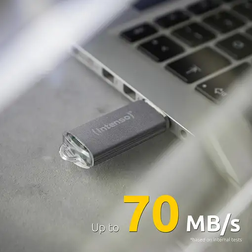 Intenso MEMORY DRIVE FLASH USB3.2/256GB 3541492 unidad flash USB USB tipo A 3.2 Ge