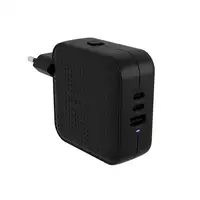 HYPER HJ1003BKWWGL cargador de dispositivo móvil Portátil, Smartphone, Tableta Neg