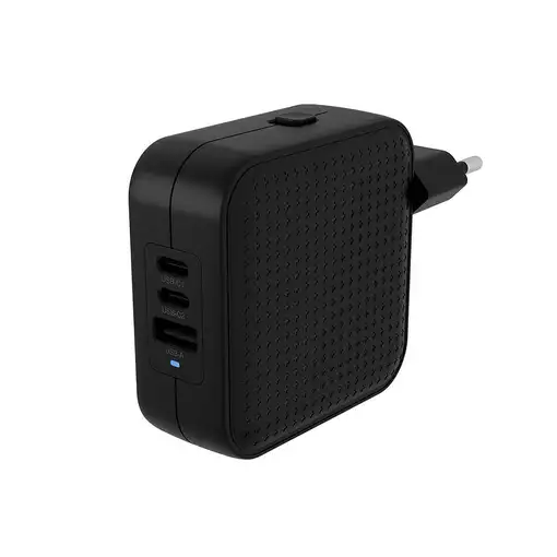 HYPER HJ1003BKWWGL cargador de dispositivo móvil Portátil, Smartphone, Tableta Neg