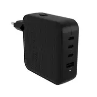 HYPER HJ1002BKWWGL cargador de dispositivo móvil Portátil, Smartphone, Tableta Neg