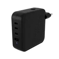 HYPER HJ1002BKWWGL cargador de dispositivo móvil Portátil, Smartphone, Tableta Neg