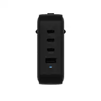 HYPER HJ1002BKWWGL cargador de dispositivo móvil Portátil, Smartphone, Tableta Neg
