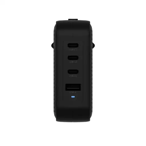 HYPER HJ1002BKWWGL cargador de dispositivo móvil Portátil, Smartphone, Tableta Neg