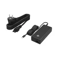 Conceptronic OZUL03BE adaptador e inversor de corriente Interior 100 W Negro