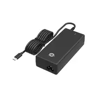Conceptronic OZUL03BE adaptador e inversor de corriente Interior 100 W Negro