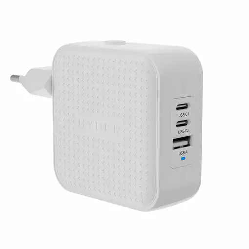 HYPER HJ1003WHWWGL cargador de dispositivo móvil Portátil, Smartphone, Tableta Bla