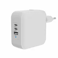 HYPER HJ1003WHWWGL cargador de dispositivo móvil Portátil, Smartphone, Tableta Bla