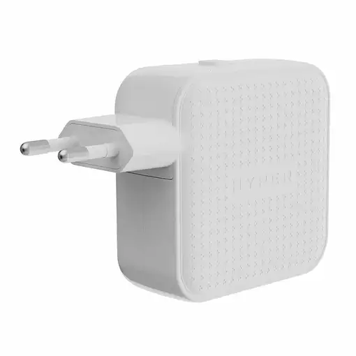 HYPER HJ1003WHWWGL cargador de dispositivo móvil Portátil, Smartphone, Tableta Bla