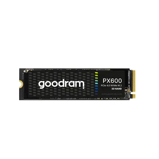 Goodram SSDPR-PX600-2K0-80 unidad de estado sólido 2 TB M.2 PCI Express 4.0 NVMe 3