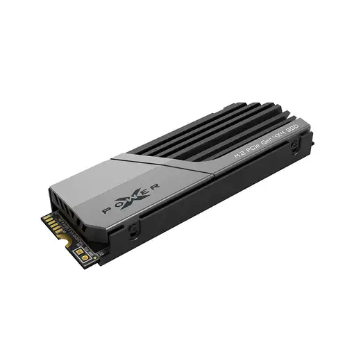 Silicon Power XS70 1 TB M.2 PCI Express 4.0 NVMe 3D NAND