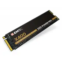 Emtec X400 500 GB M.2 PCI Express 4.0 NVMe 3D NAND
